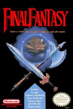 Final Fantasy Front Cover