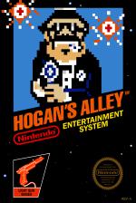 Hogan's Alley Front Cover