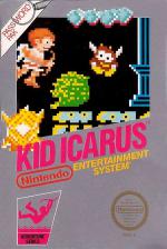 Kid Icarus Front Cover