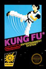 Kung-Fu Front Cover