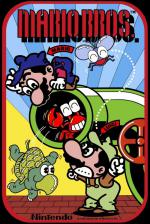 Mario Bros. Front Cover