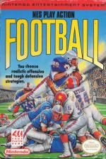 Play Action Football Front Cover