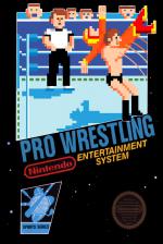 Pro Wrestling Front Cover