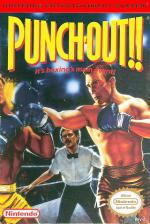 Punch-Out Front Cover