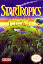 StarTropics Front Cover