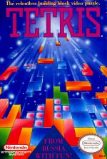 Tetris Front Cover