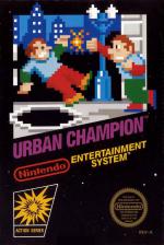 Urban Champion Front Cover