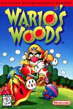 Wario's Woods Front Cover