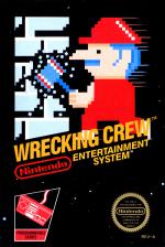 Wrecking Crew Front Cover