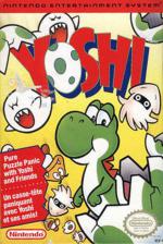 Yoshi Front Cover