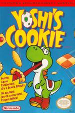 Yoshi's Cookie Front Cover