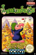 Lemmings Front Cover