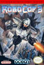 Robocop 3 Front Cover