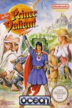 The Legend Of Prince Valiant Front Cover