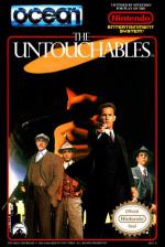 The Untouchables Front Cover