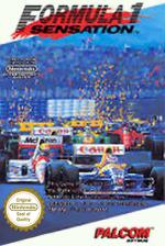 Formula One Sensation Front Cover