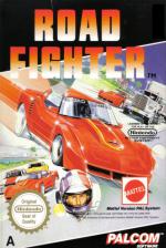 Road Fighter Front Cover