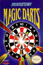 Magic Darts Front Cover