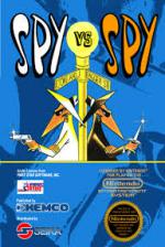 Spy Vs. Spy Front Cover