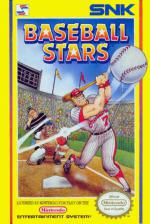 Baseball Stars Front Cover