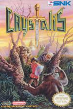 Crystalis (US Edition) Front Cover