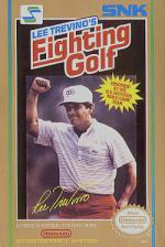 Lee Trevino's Fighting Golf Front Cover