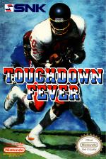 Touch Down Fever Front Cover