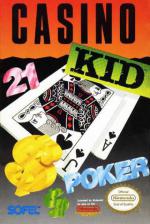 Casino Kid Front Cover