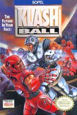 KlashBall Front Cover