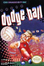 Super Dodge Ball Front Cover