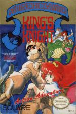 King's Knight Front Cover