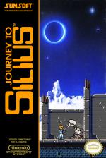 Journey To Silius Front Cover