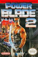 Power Blade 2 Front Cover