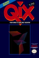 Qix Front Cover