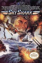 Sky Shark Front Cover