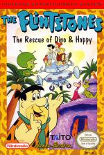 The Flintstones: The Rescue Of Dino And Hoppy Front Cover