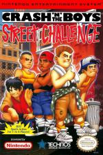 Crash 'N The Boys: Street Challenge Front Cover