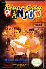 River City Ransom Front Cover