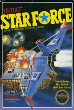 Star Force Front Cover