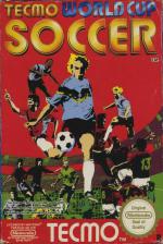 Tecmo World Cup Soccer Front Cover