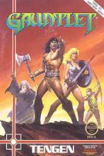 Gauntlet Front Cover