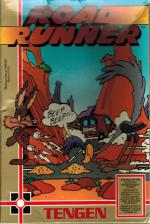 Road Runner Front Cover