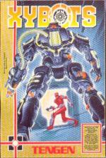 Xybots Front Cover