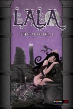 Lala The Magical Front Cover