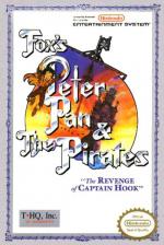 Fox's Peter Pan & The Pirates Front Cover