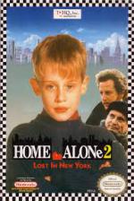 Home Alone 2: Lost In New York Front Cover