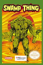 Swamp Thing Front Cover