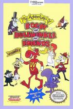 The Adventures Of Rocky And Bullwinkle And Friends Front Cover