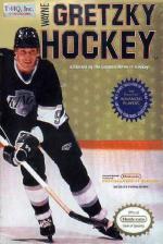 Wayne Gretzky Hockey Front Cover