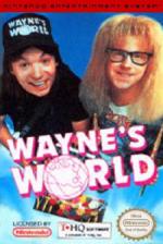 Wayne's World Front Cover